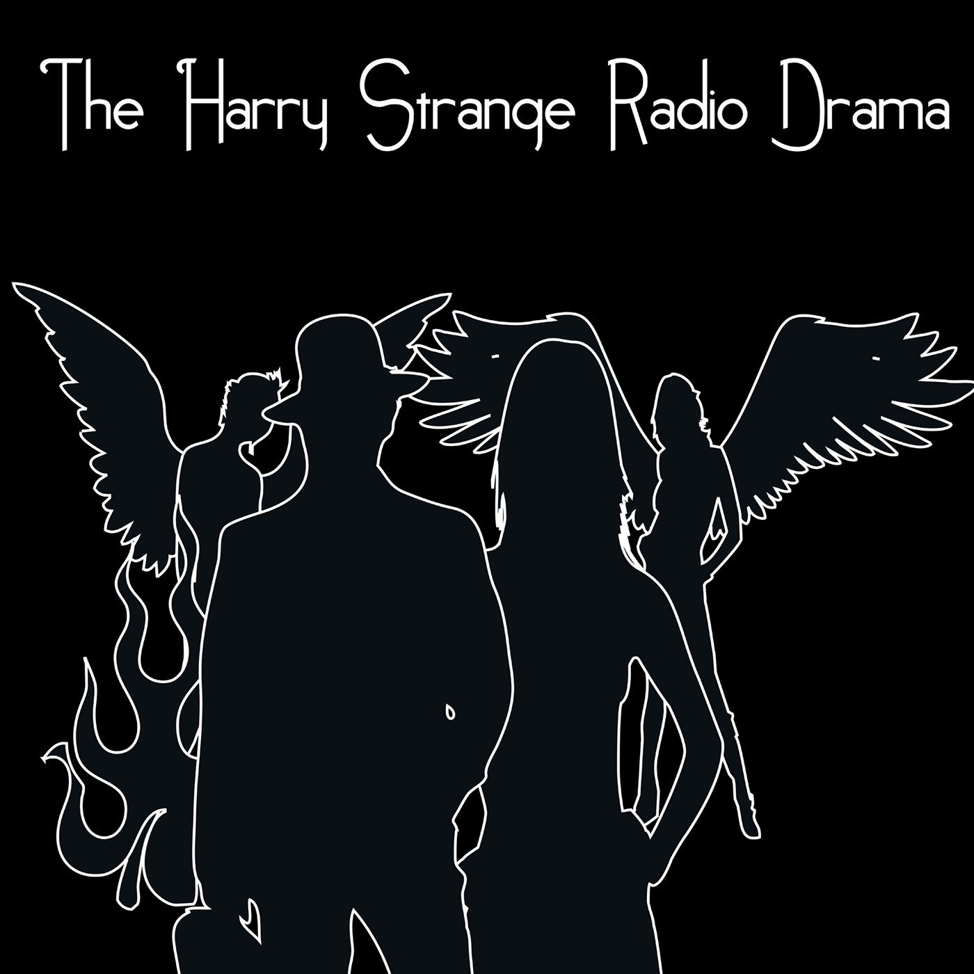 Harry Strange Radio Drama